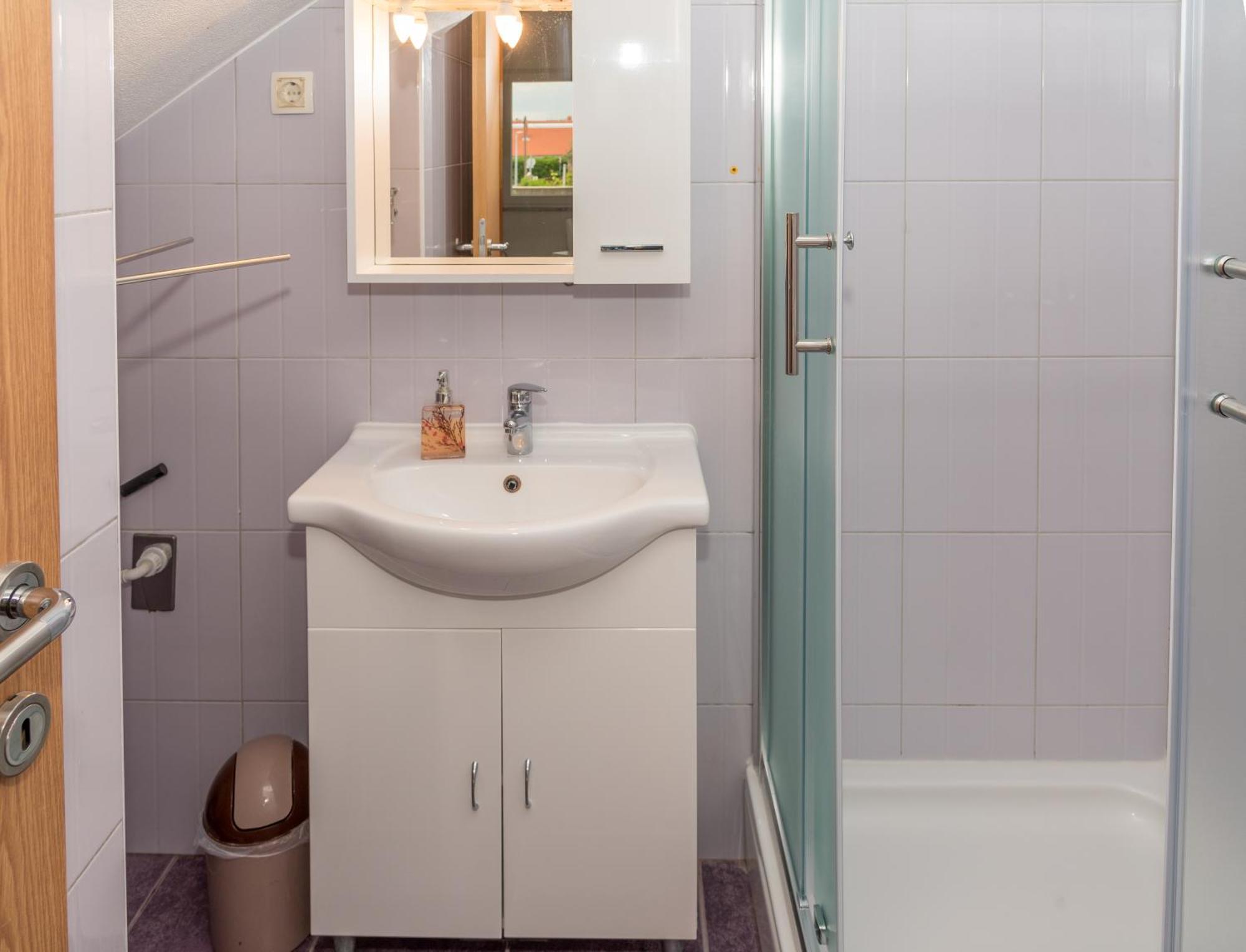 Studio Apartment Nin Exterior foto